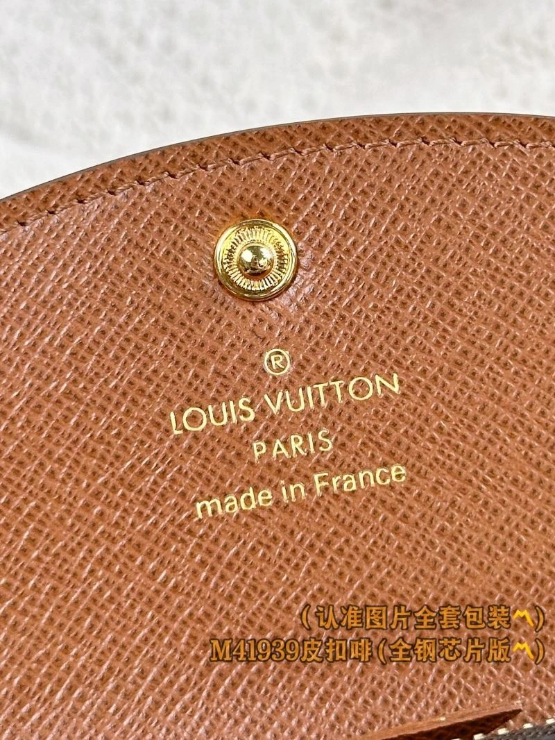 Louis Vuitton Wallets Purse Packable 69201
