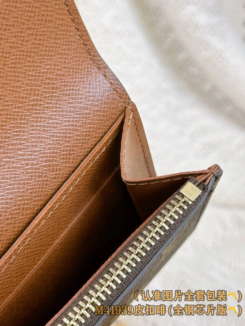 Louis Vuitton Wallets Purse Packable 69201