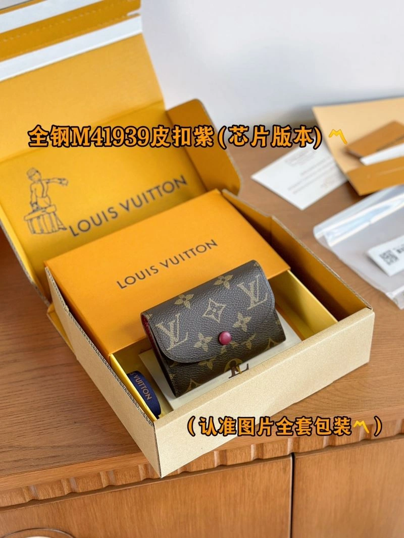 Breathable Louis Vuitton Wallets Purse 69200