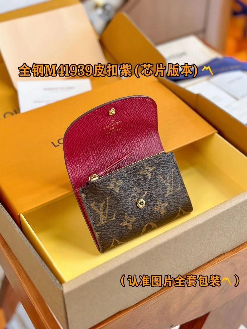 Breathable Louis Vuitton Wallets Purse 69200