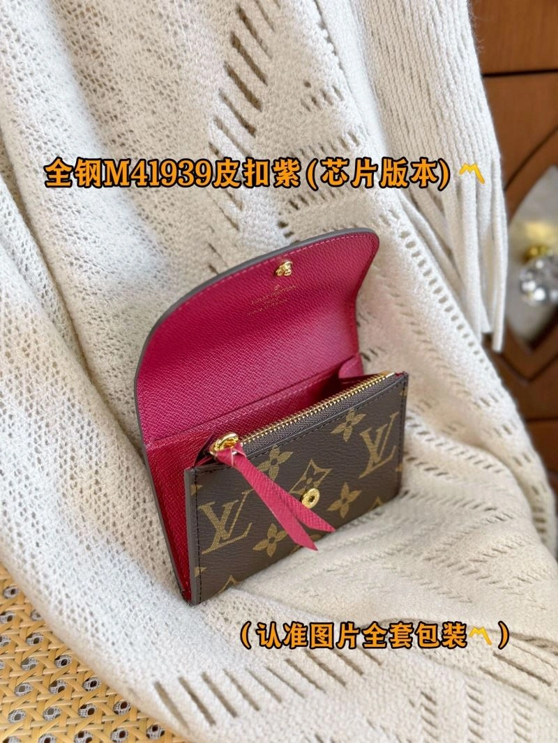 Breathable Louis Vuitton Wallets Purse 69200