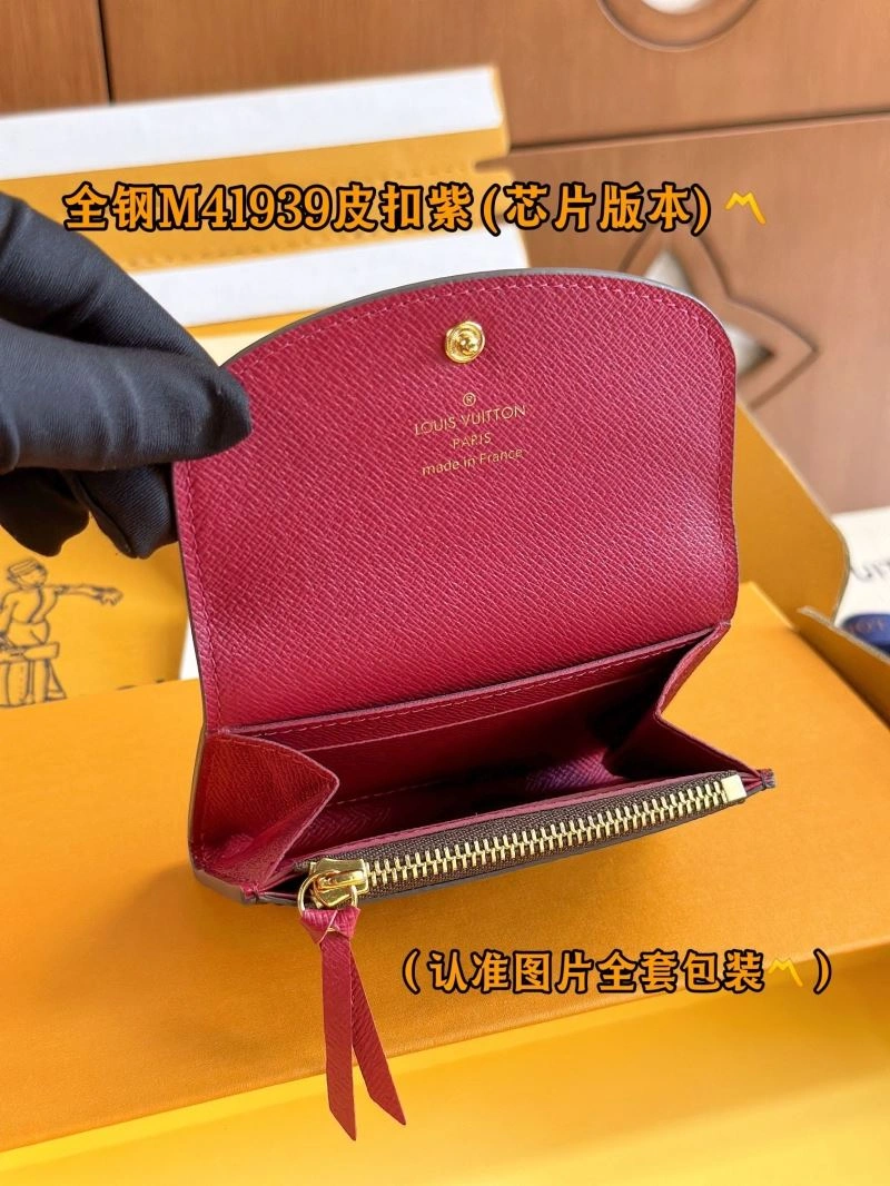 Breathable Louis Vuitton Wallets Purse 69200