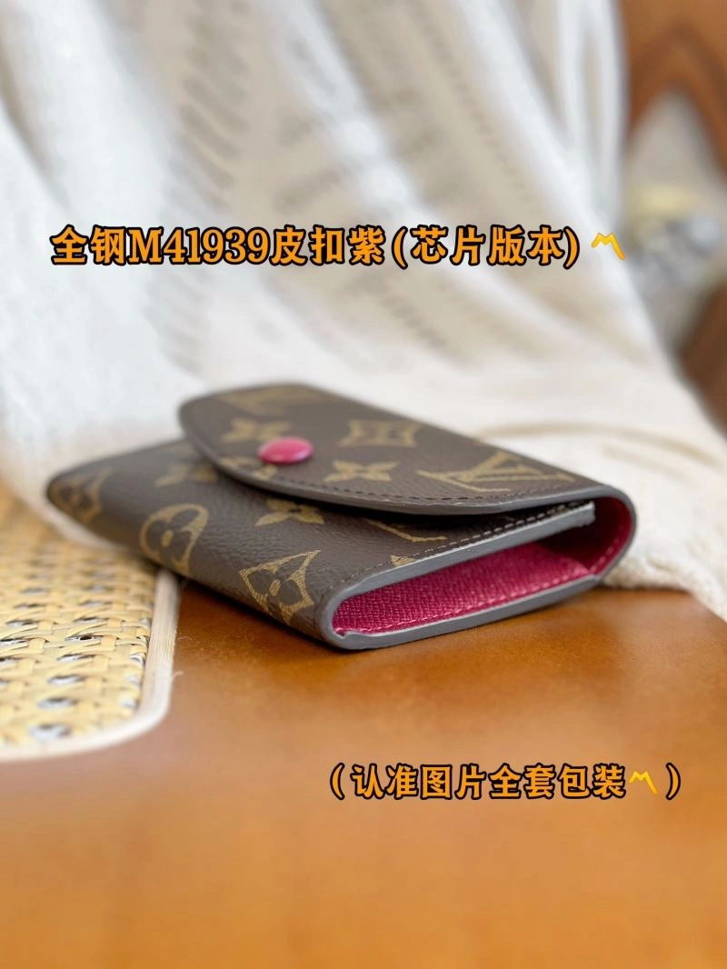 Breathable Louis Vuitton Wallets Purse 69200