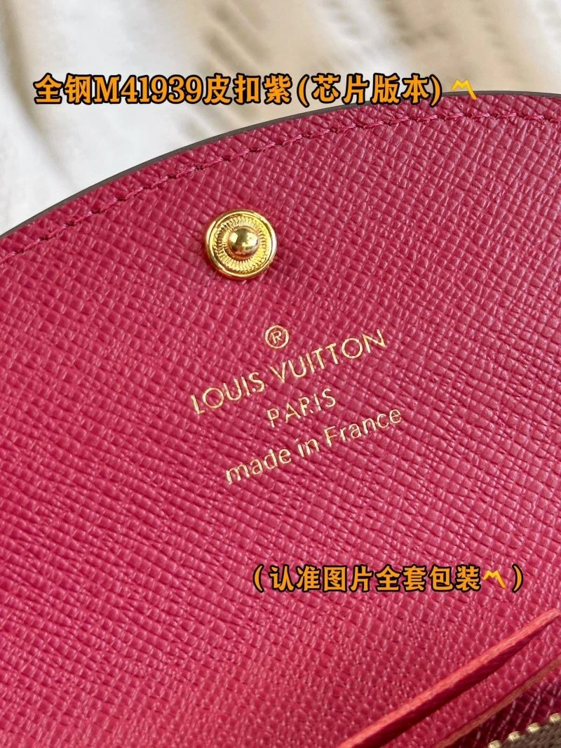 Breathable Louis Vuitton Wallets Purse 69200