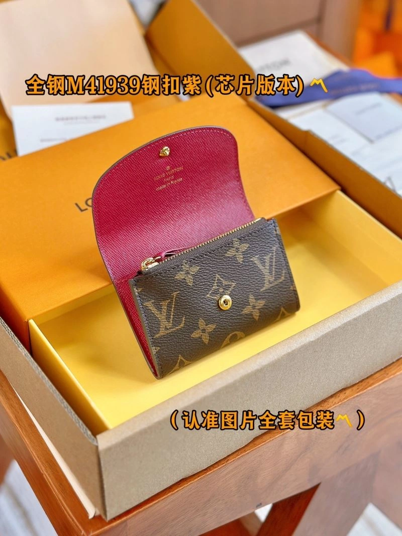 Louis Vuitton Wallets Purse Colorful 69198