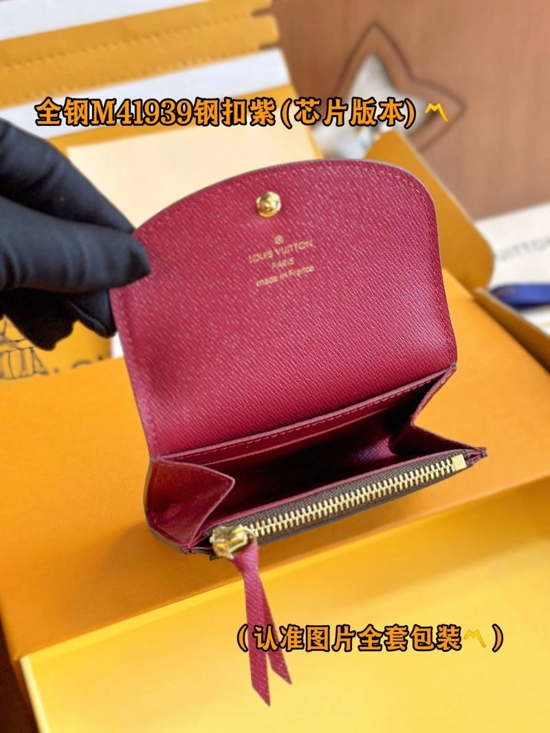 Louis Vuitton Wallets Purse Colorful 69198