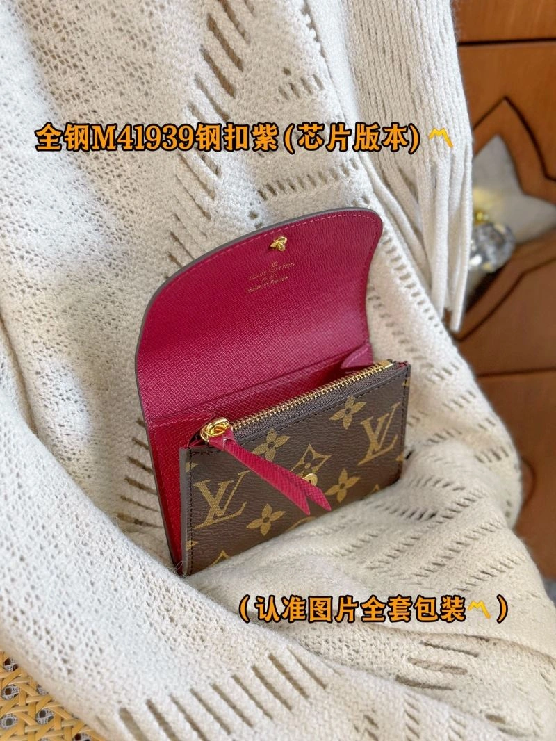 Louis Vuitton Wallets Purse Colorful 69198