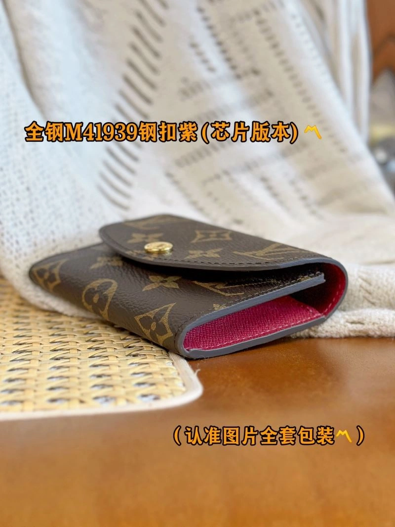 Louis Vuitton Wallets Purse Colorful 69198