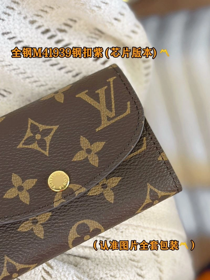 Louis Vuitton Wallets Purse Colorful 69198