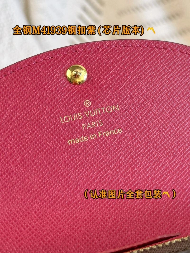 Louis Vuitton Wallets Purse Colorful 69198