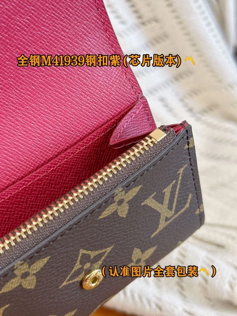 Louis Vuitton Wallets Purse Colorful 69198