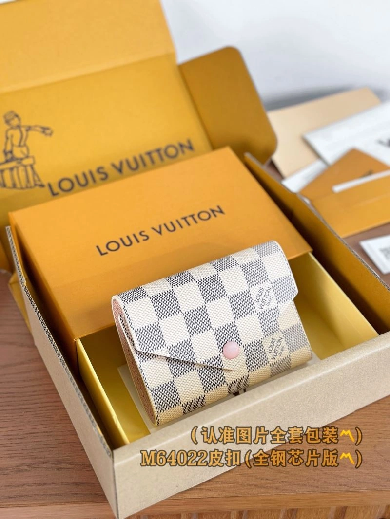 WaterResistant Louis Vuitton Wallets Purse 69199