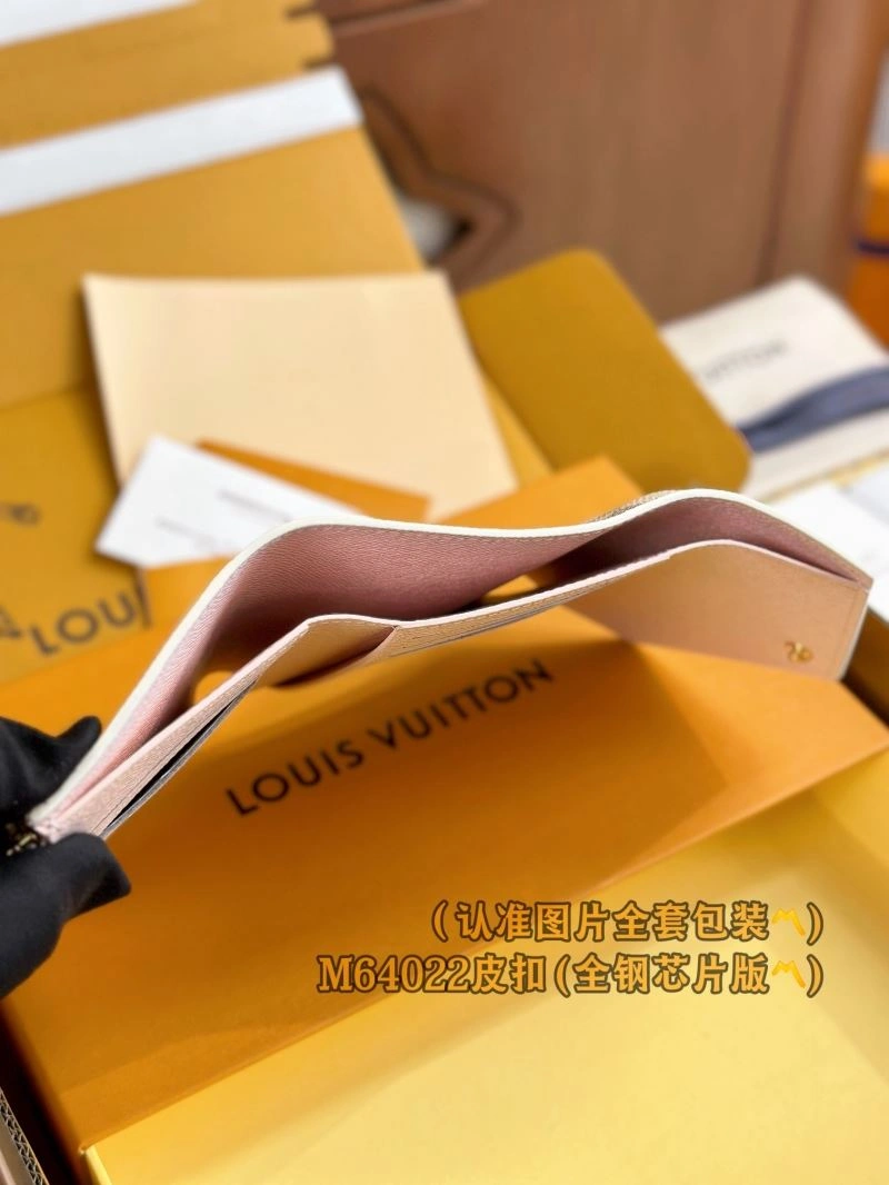 WaterResistant Louis Vuitton Wallets Purse 69199