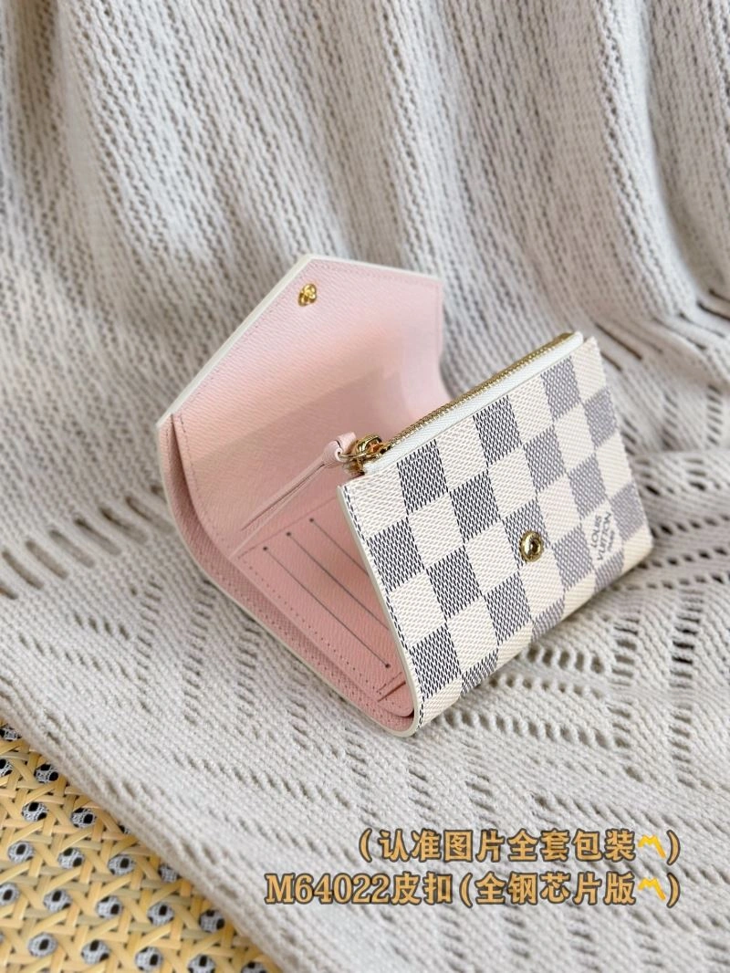 WaterResistant Louis Vuitton Wallets Purse 69199