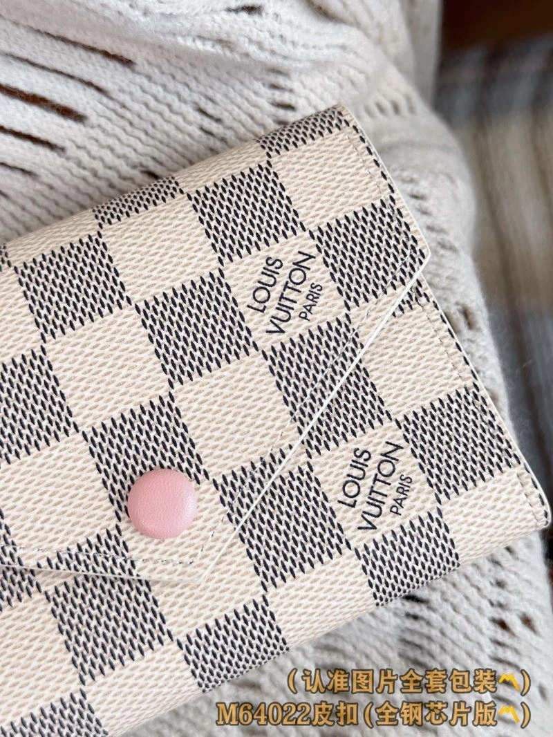 WaterResistant Louis Vuitton Wallets Purse 69199