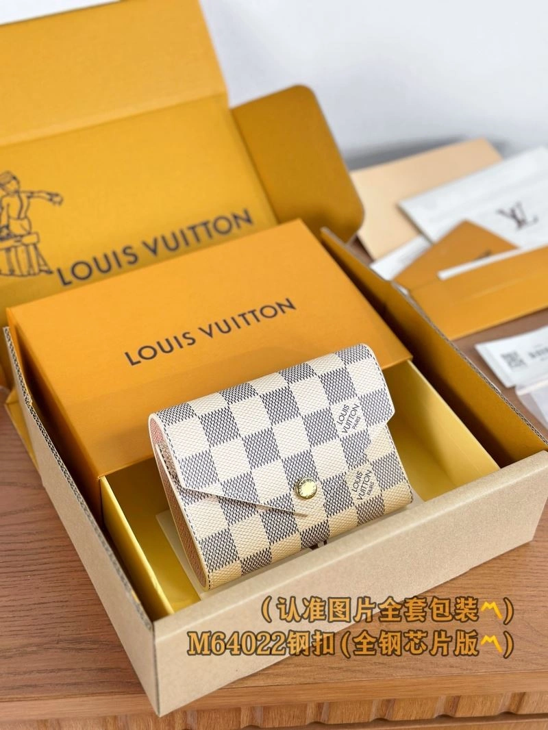 RelaxedFit Louis Vuitton Wallets Purse 69195