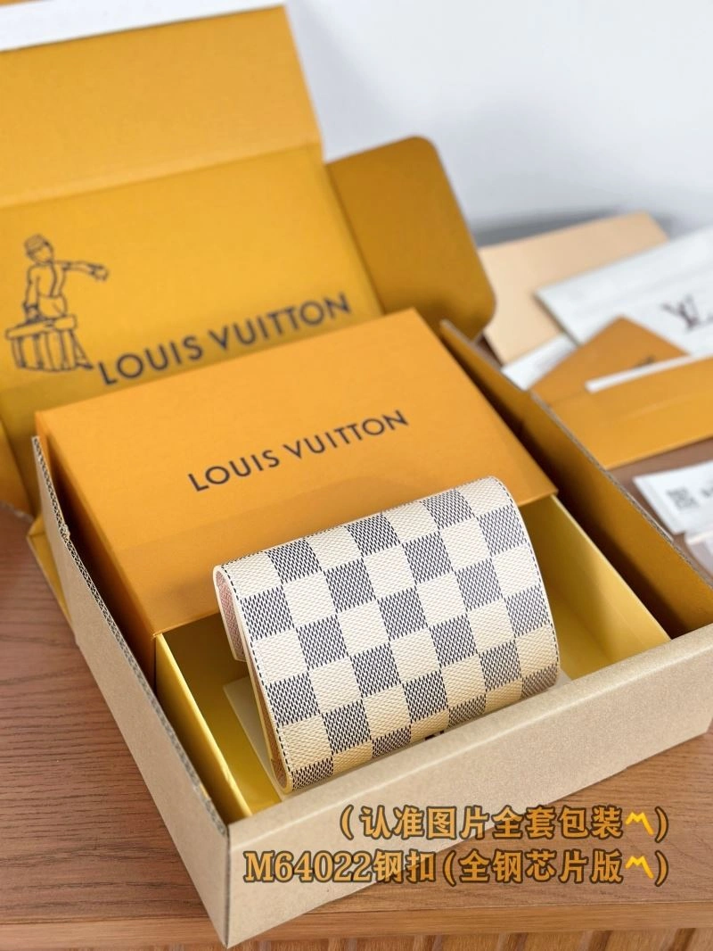 RelaxedFit Louis Vuitton Wallets Purse 69195