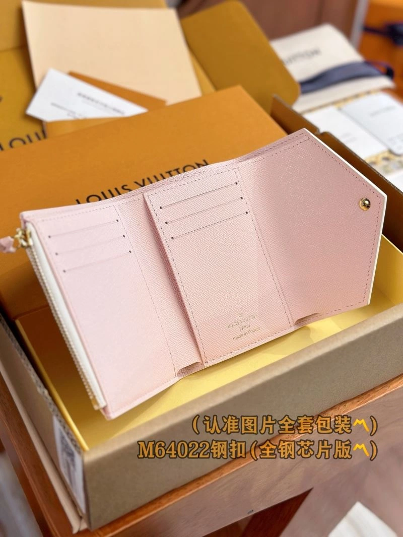 RelaxedFit Louis Vuitton Wallets Purse 69195