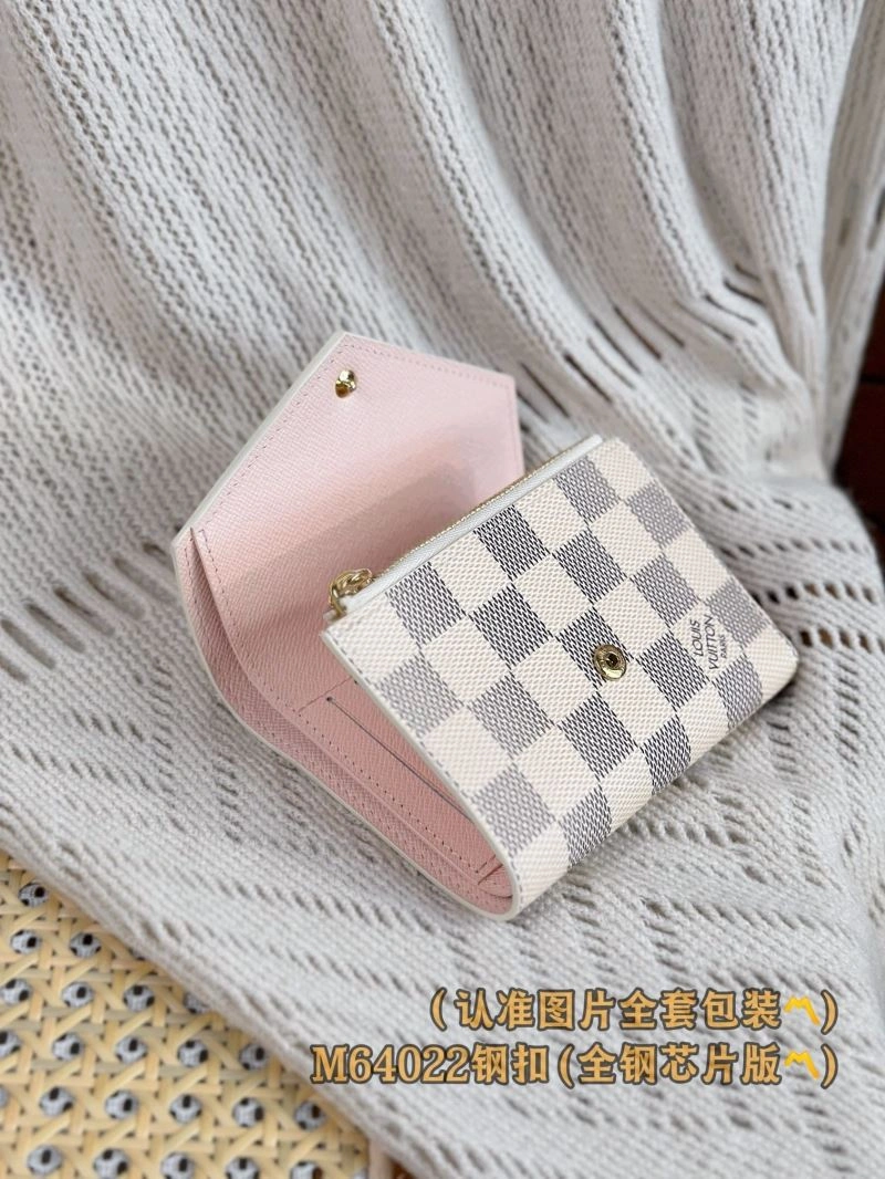 RelaxedFit Louis Vuitton Wallets Purse 69195