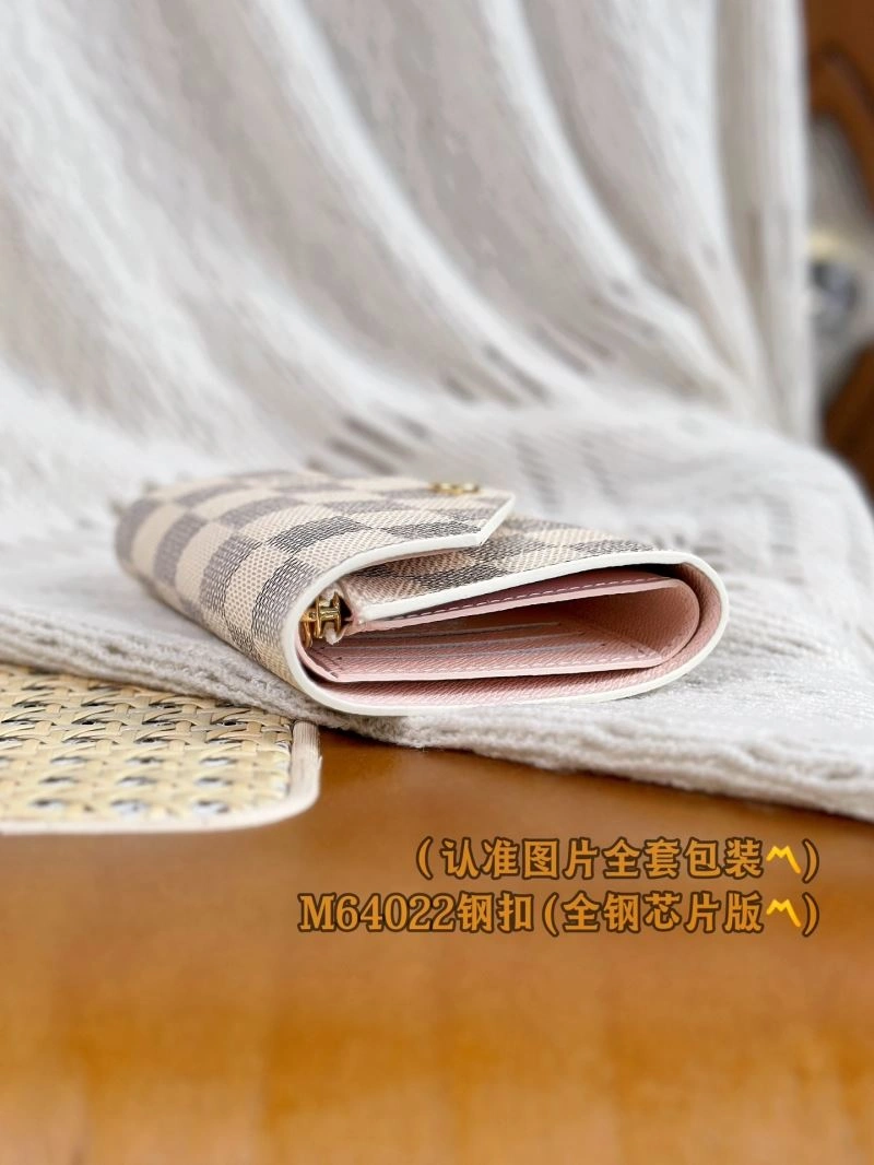 RelaxedFit Louis Vuitton Wallets Purse 69195