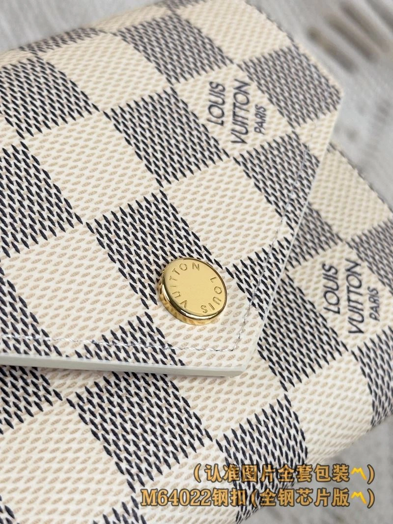 RelaxedFit Louis Vuitton Wallets Purse 69195