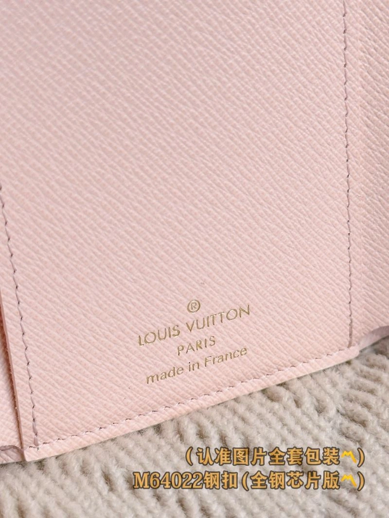 RelaxedFit Louis Vuitton Wallets Purse 69195
