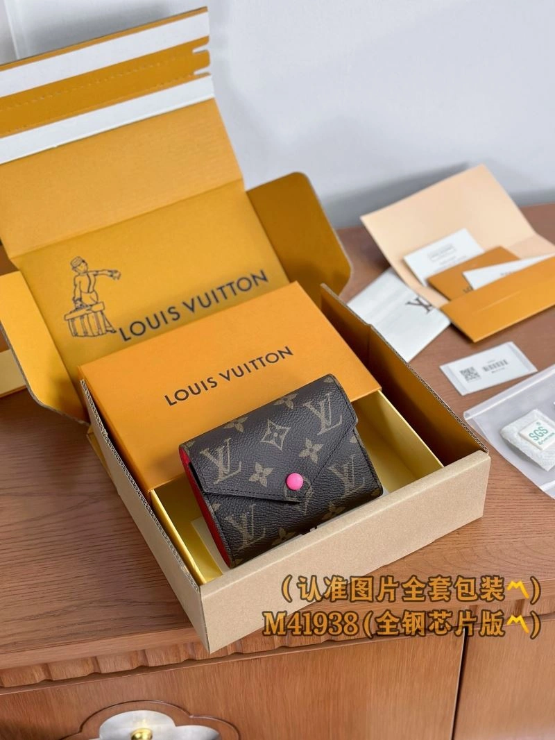 Louis Vuitton Wallets Purse Stylish 69187