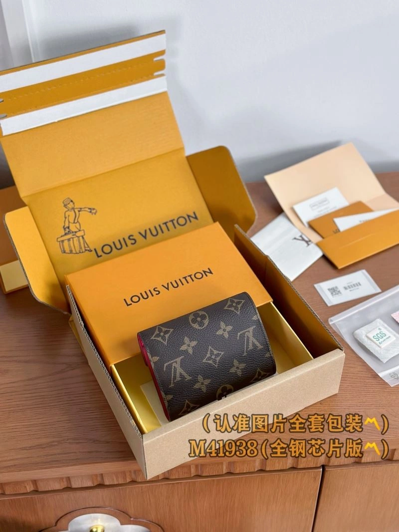 Louis Vuitton Wallets Purse Stylish 69187