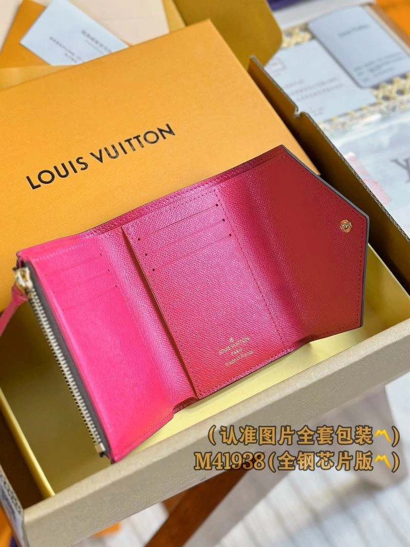 Louis Vuitton Wallets Purse Stylish 69187