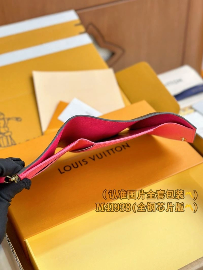 Louis Vuitton Wallets Purse Stylish 69187