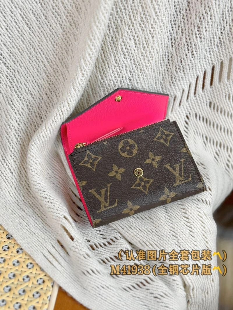Louis Vuitton Wallets Purse Stylish 69187