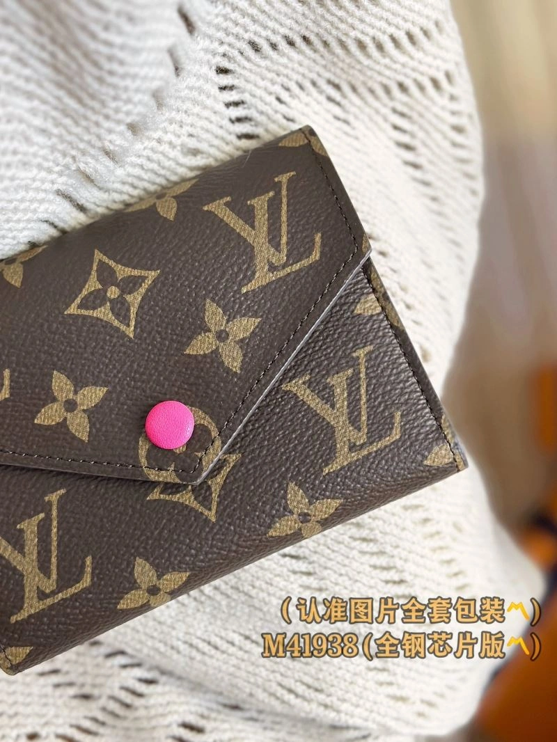 Louis Vuitton Wallets Purse Stylish 69187