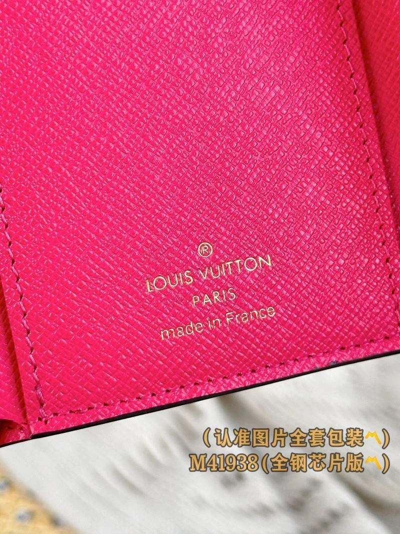Louis Vuitton Wallets Purse Stylish 69187