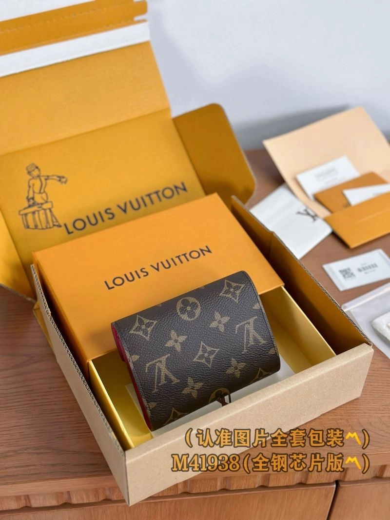 Stretchable Louis Vuitton Wallets Purse 69197