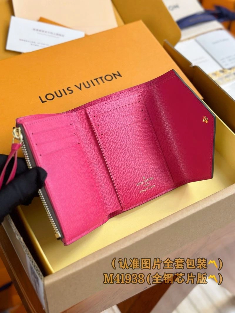 Stretchable Louis Vuitton Wallets Purse 69197