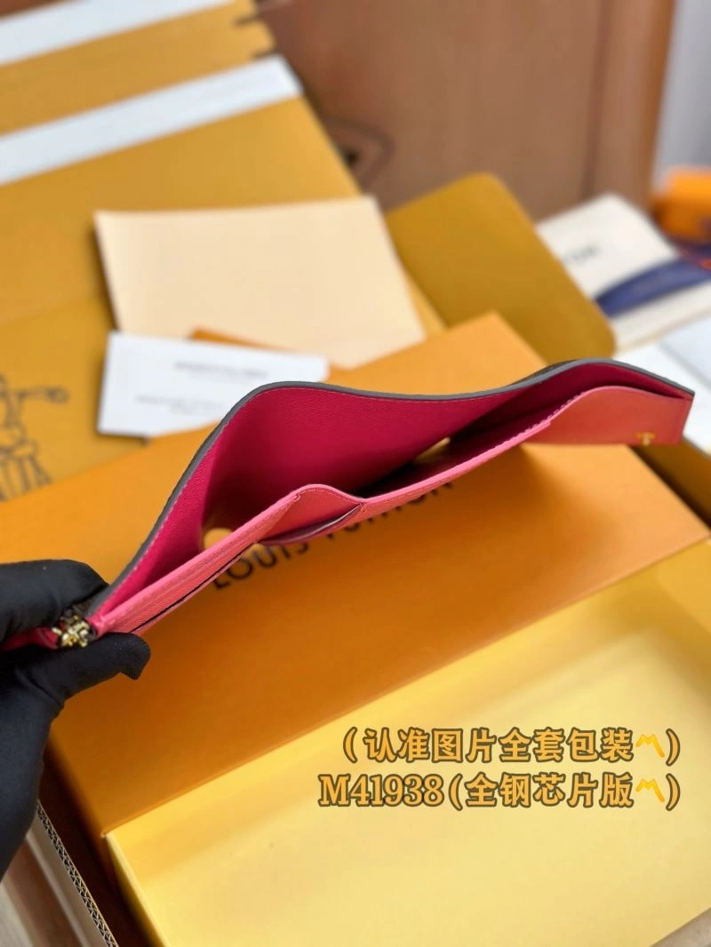 Stretchable Louis Vuitton Wallets Purse 69197