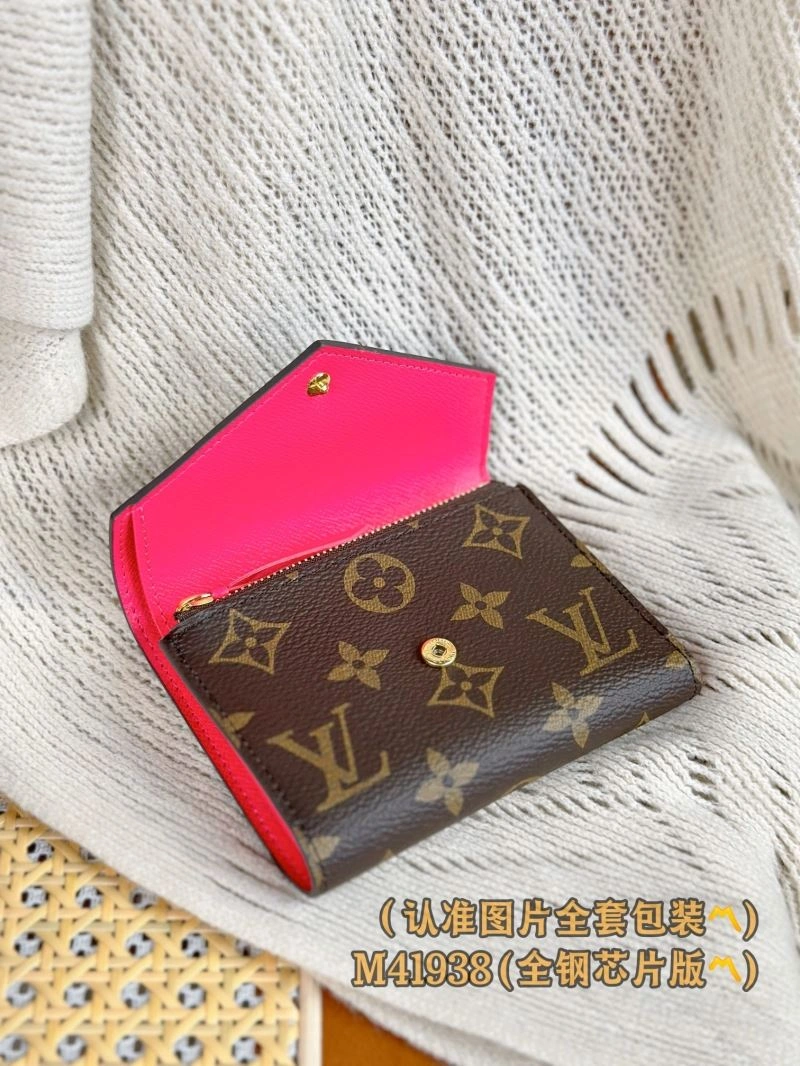 Stretchable Louis Vuitton Wallets Purse 69197