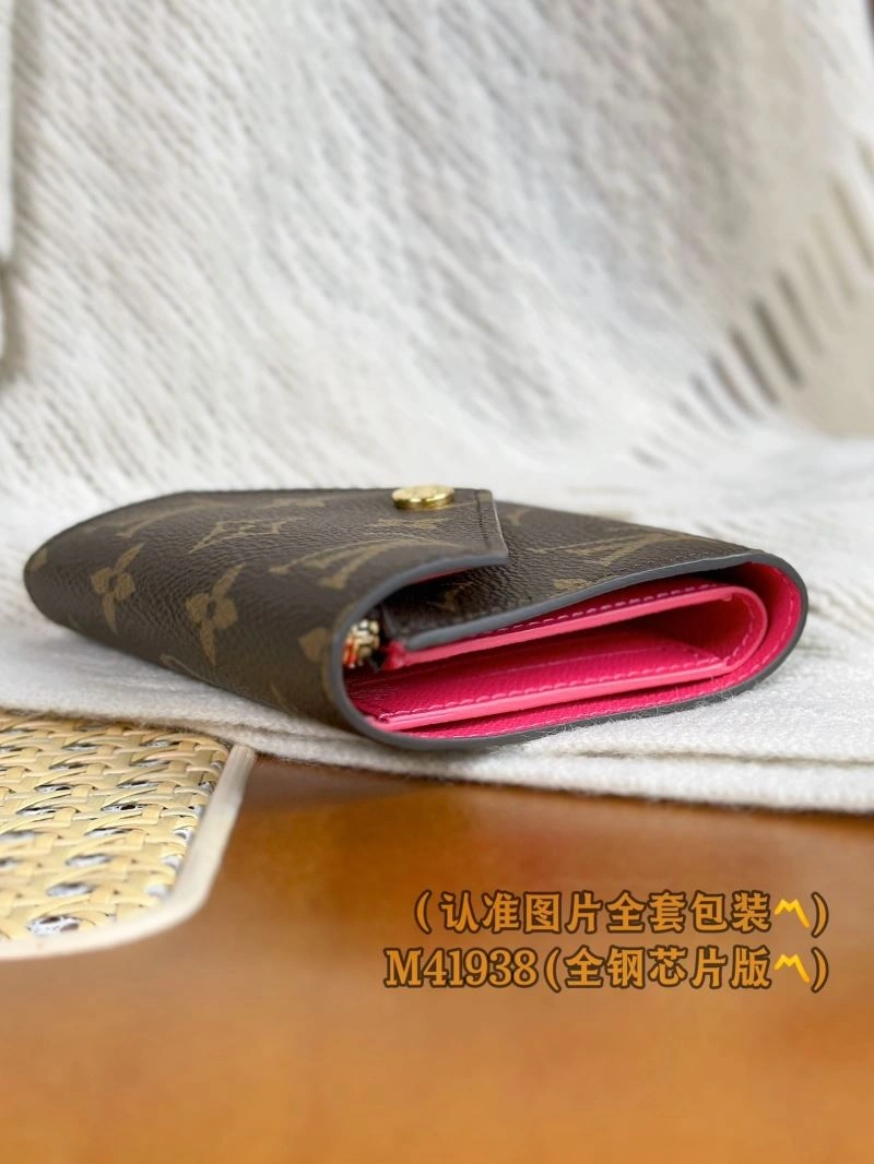 Stretchable Louis Vuitton Wallets Purse 69197