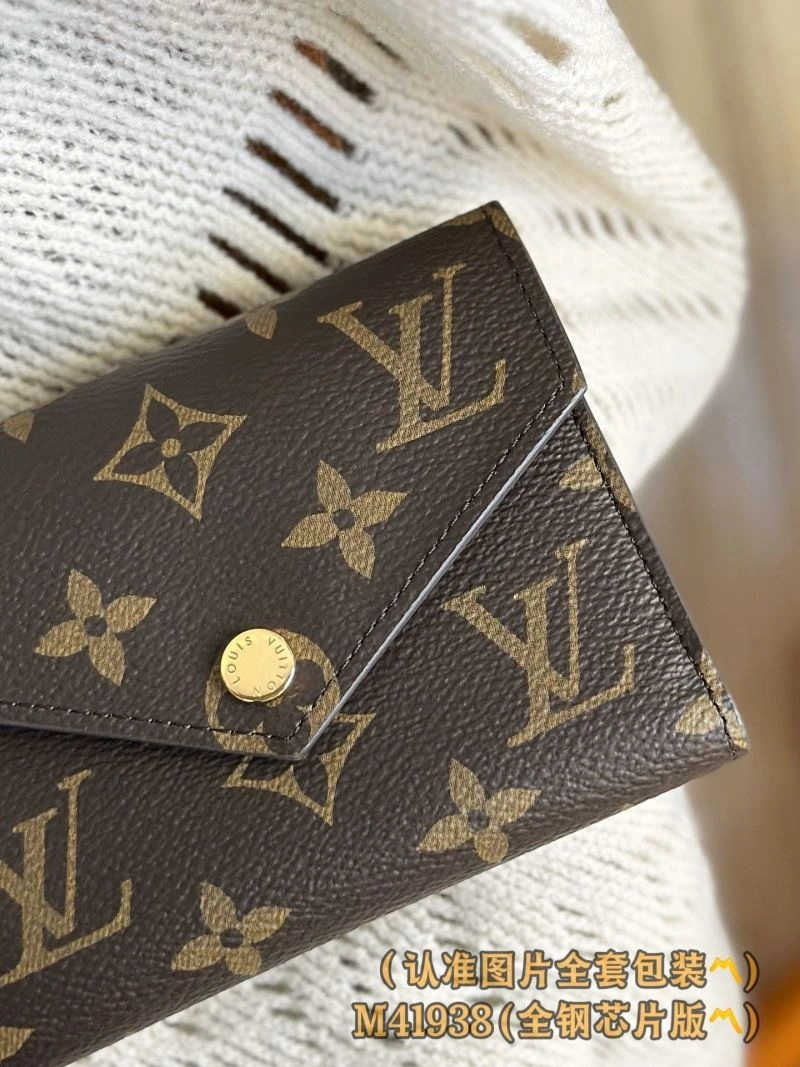 Stretchable Louis Vuitton Wallets Purse 69197