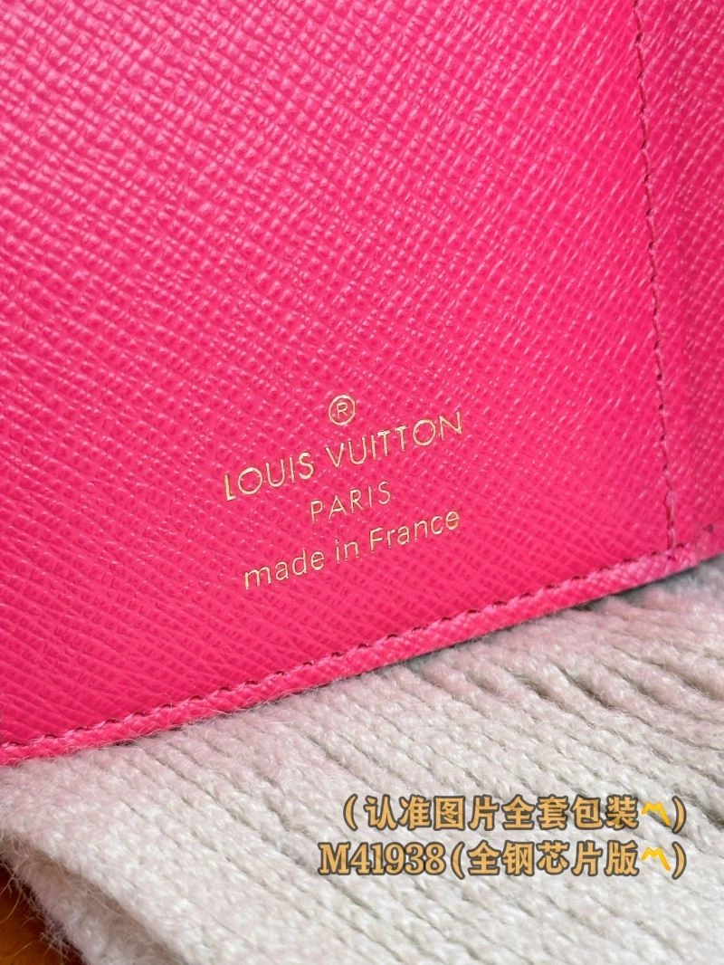 Stretchable Louis Vuitton Wallets Purse 69197
