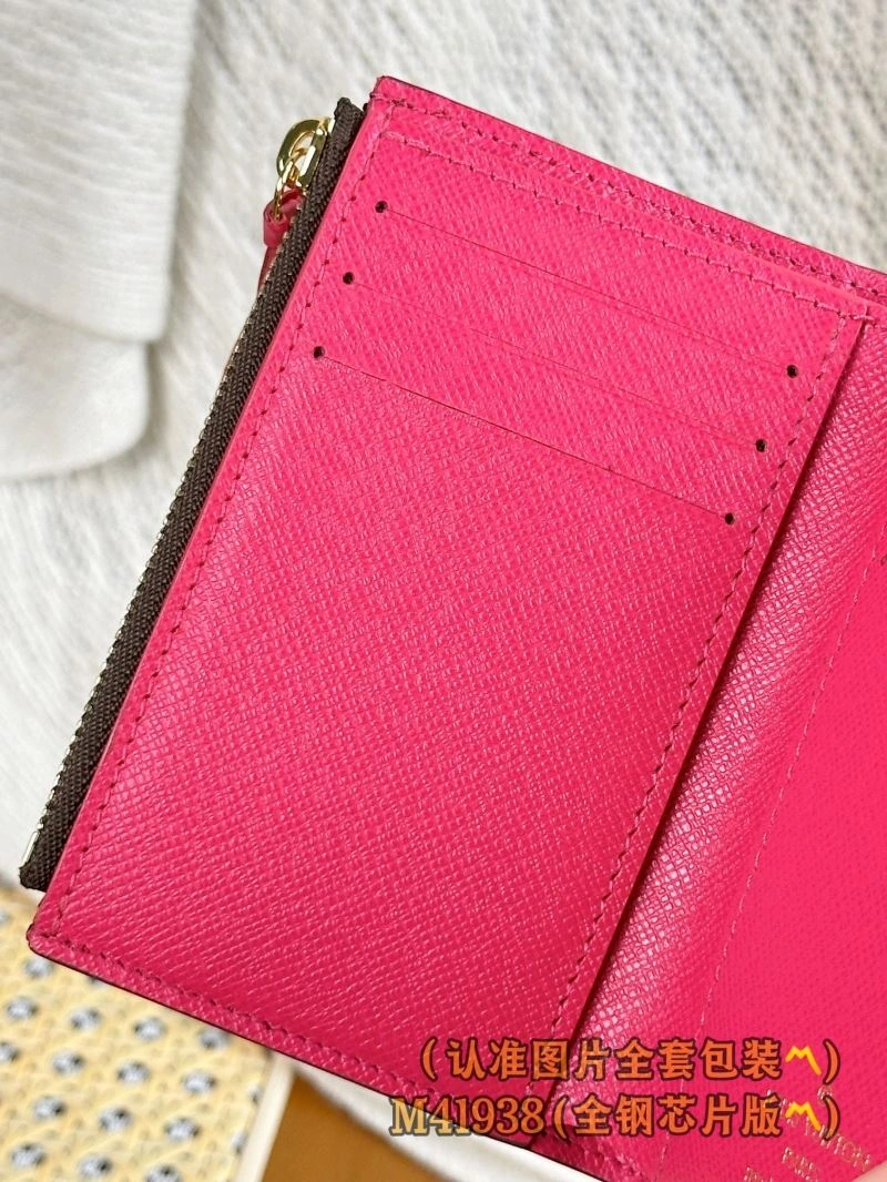 Stretchable Louis Vuitton Wallets Purse 69197