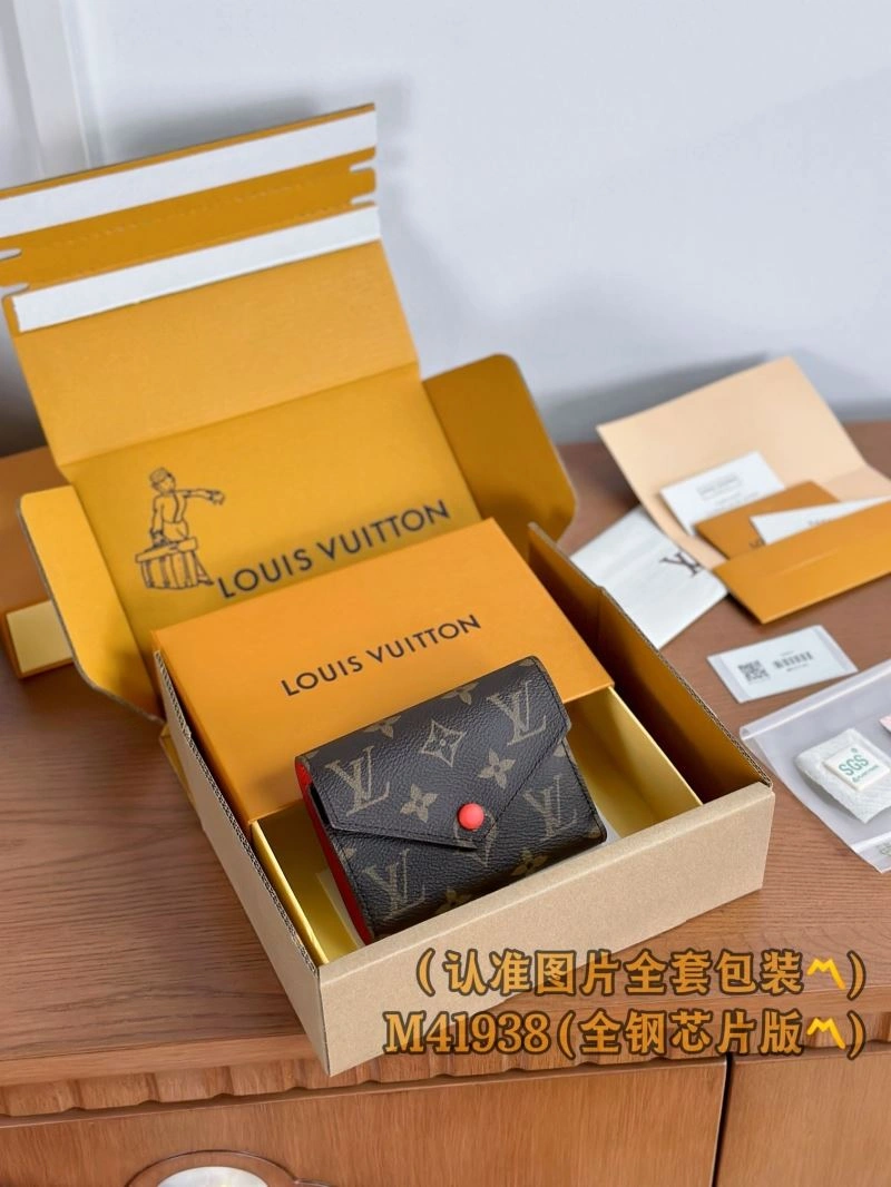Louis Vuitton Wallets Purse Durable 69190