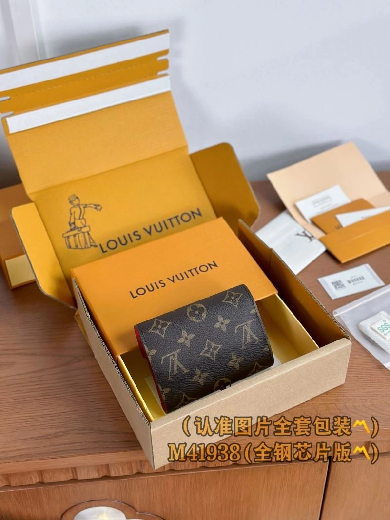 Louis Vuitton Wallets Purse Durable 69190