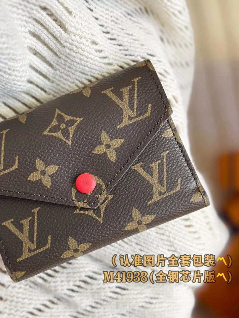 Louis Vuitton Wallets Purse Durable 69190