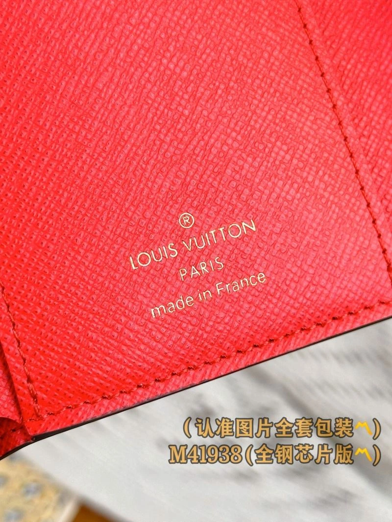 Louis Vuitton Wallets Purse Durable 69190