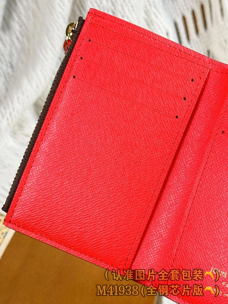 Louis Vuitton Wallets Purse Durable 69190