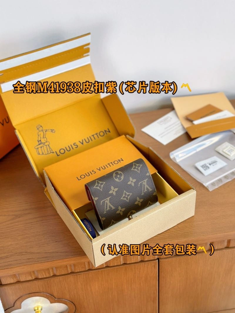 Neat Louis Vuitton Wallets Purse 69252