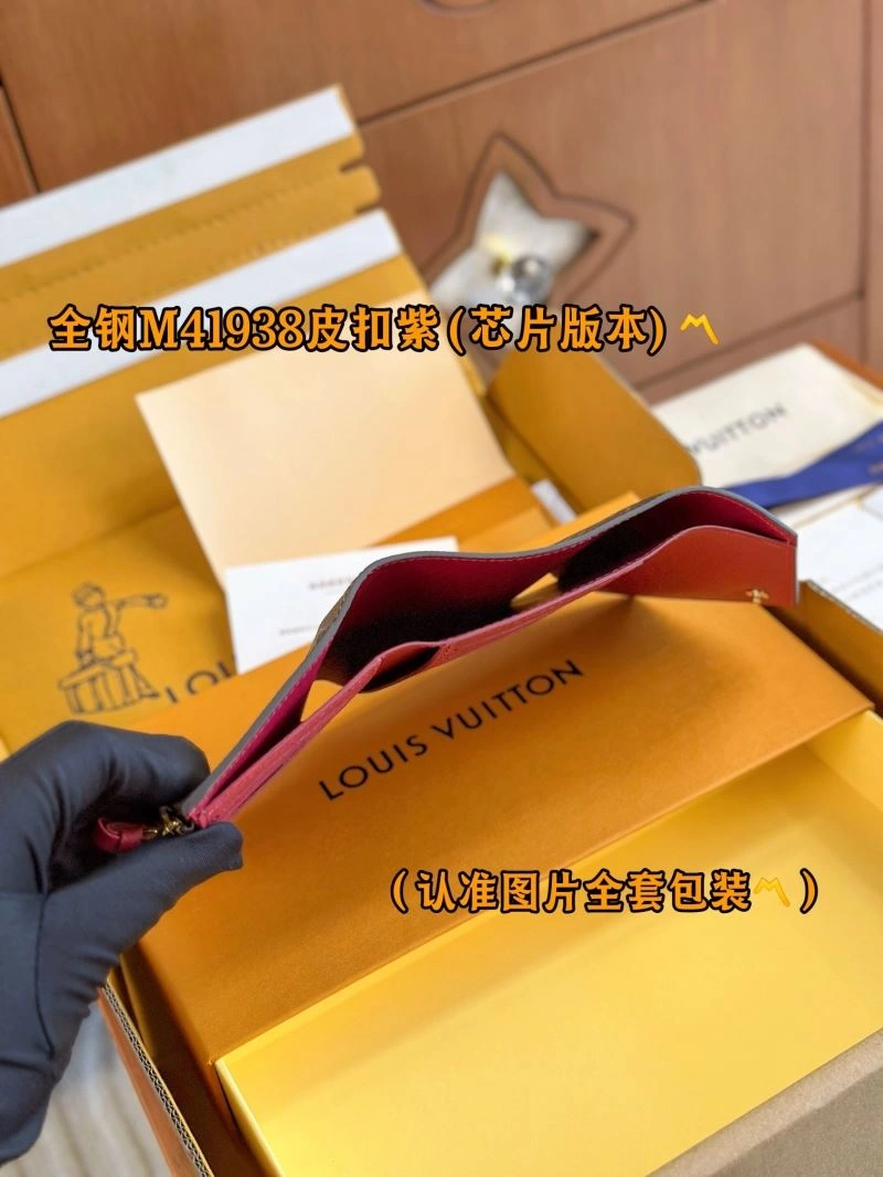 Neat Louis Vuitton Wallets Purse 69252