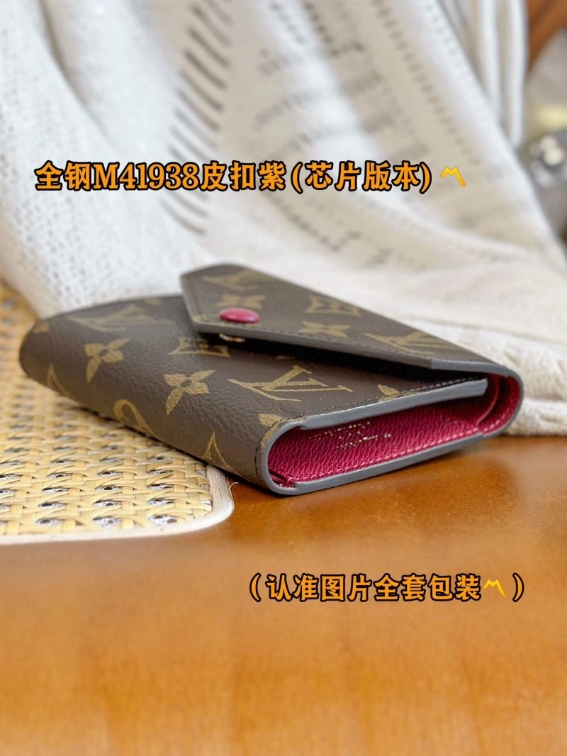 Neat Louis Vuitton Wallets Purse 69252