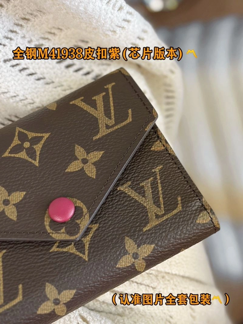 Neat Louis Vuitton Wallets Purse 69252